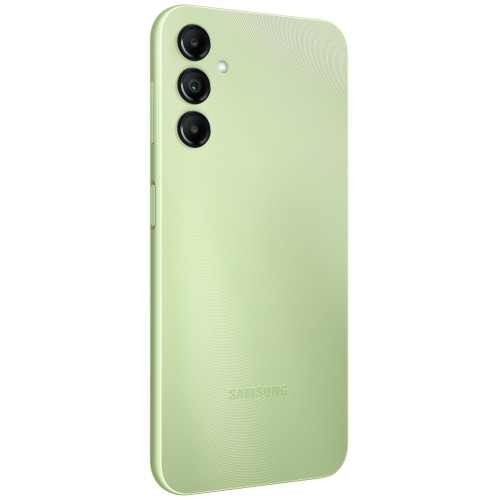 Išmanusis telefonas Samsung Galaxy A14 5G 64GB LIGHT GREEN,EUE