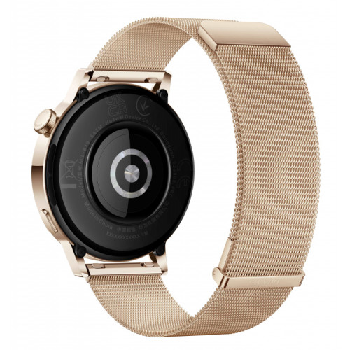 Išmanusis laikrodis Huawei GT 3 (42 mm) 1.32”, Smart watch, GPS (satellite), AMOLED