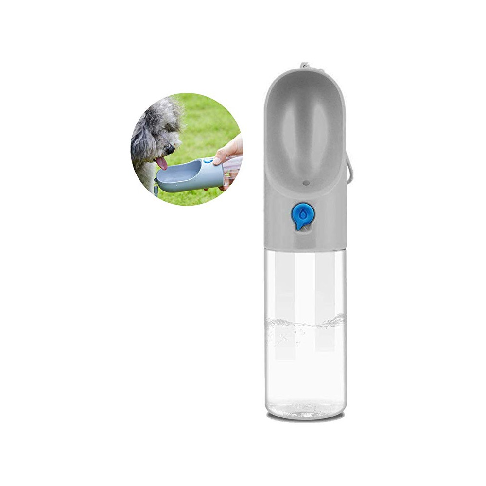 Gertuvė gyvūnams PETKIT Pet Bottle Eversweet Travel Capacity 0.4 L, Material BioCleanAct and