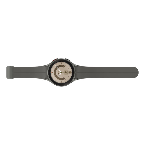 Išmanusis laikrodis Samsung Galaxy Watch 5 Pro Titanium 45mm LTE-Android laikrodžiai-Išmanieji