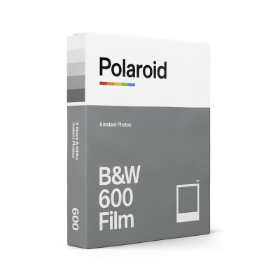FOTO POPIERIUS Polaroid B&W Film for 600-Popierius ir popieriaus produktai-BIURO