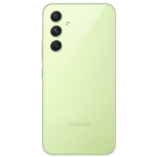 Išmanusis telefonas Samsung Galaxy A54 5G 128GB LIGHT GREEN, EUE