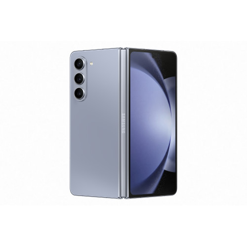 Išmanusis telefonas Samsung Galaxy Fold 5 512GB LIGHT BLUE-Samsung-Mobilieji telefonai