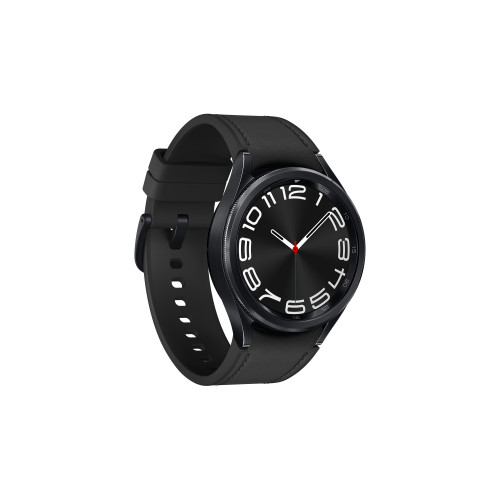 Išmanusis laikrodis Samsung Galaxy Watch 6 Classic 43mm BT BLACK-Android laikrodžiai-Išmanieji