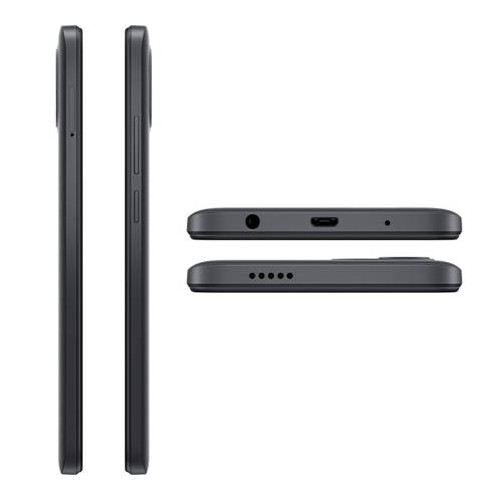 Išmanusis telefonas Redmi A2 (Black) 3GB RAM 64GB ROM-Xiaomi-Mobilieji telefonai