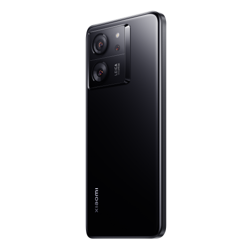 Išmanusis telefonas Xiaomi 13T (Black) DS 6.36“ AMOLED 1080x2400/3.2GHz&2.8GHz/256GB/8GB
