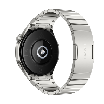 Išmanusis laikrodis Huawei Watch GT4 46mm Titanium Stainless Steel-Android