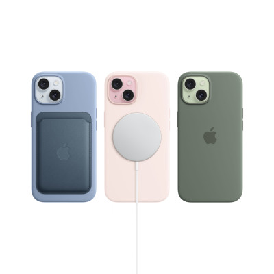 Išmanusis telefonas iPhone 15 128GB Pink-Apple-Mobilieji telefonai