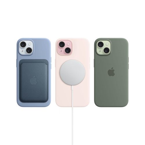 Išmanusis telefonas iPhone 15 256GB Pink-Apple-Mobilieji telefonai