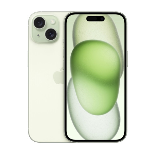 Išmanusis telefonas iPhone 15 Plus 256GB Green-Apple-Mobilieji telefonai