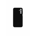 Dėklas JM REGULAR DEFENSE SILICONE for Galaxy A15/15 5G Black-Dėklai-Mobiliųjų telefonų priedai