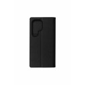 Dėklas JM STAND FLIP CASE for Galaxy S24 Ultra Black-Dėklai-Mobiliųjų telefonų priedai