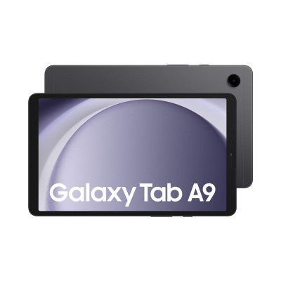 Planšetinis kompiuteris Galaxy Tab A9 WiFi 64GB GRAY-Planšetiniai kompiuteriai-KOMPIUTERINĖ
