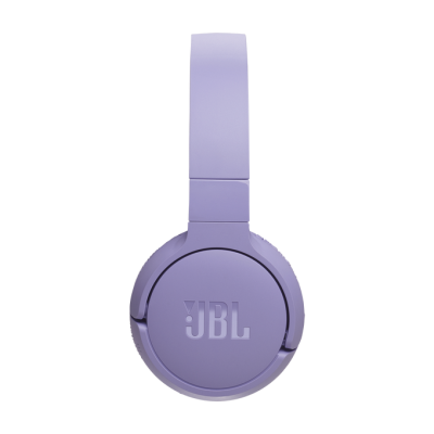 Ausinės JBL T670, on-ear,NC purple-Ausinės-Garso technika