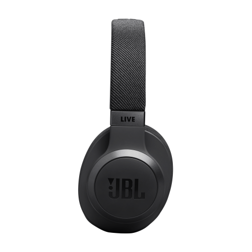 Ausinės JBL LIVE 770 NC, black-Ausinės-Garso technika