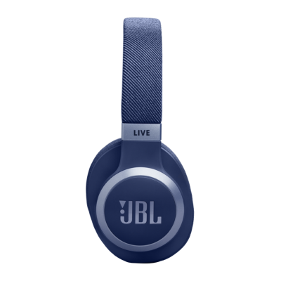 Ausinės JBL LIVE 770 NC, blue-Ausinės-Garso technika