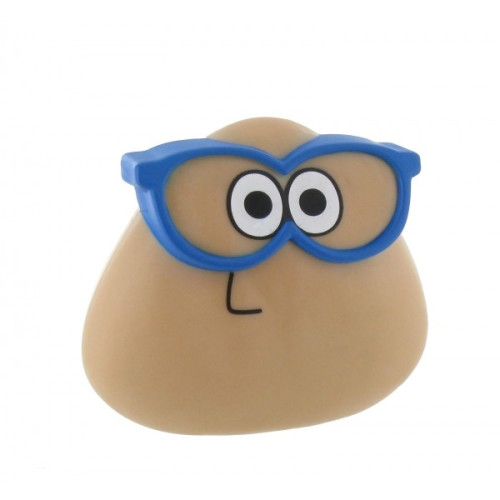 Figūrėlė POU su akiniais-Teminės figūrėlės-COMANSI žaislai