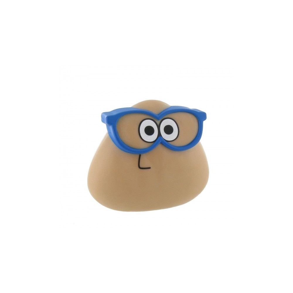 Figūrėlė POU su akiniais-Teminės figūrėlės-COMANSI žaislai