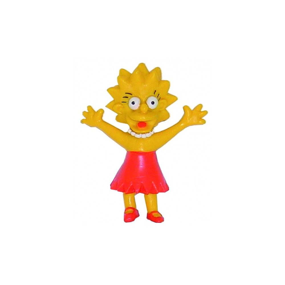 Simpsonai figūrėlė - Liza-Teminės figūrėlės-COMANSI žaislai