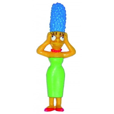 Simpsonai figūrėlė - Mardžė-Teminės figūrėlės-COMANSI žaislai