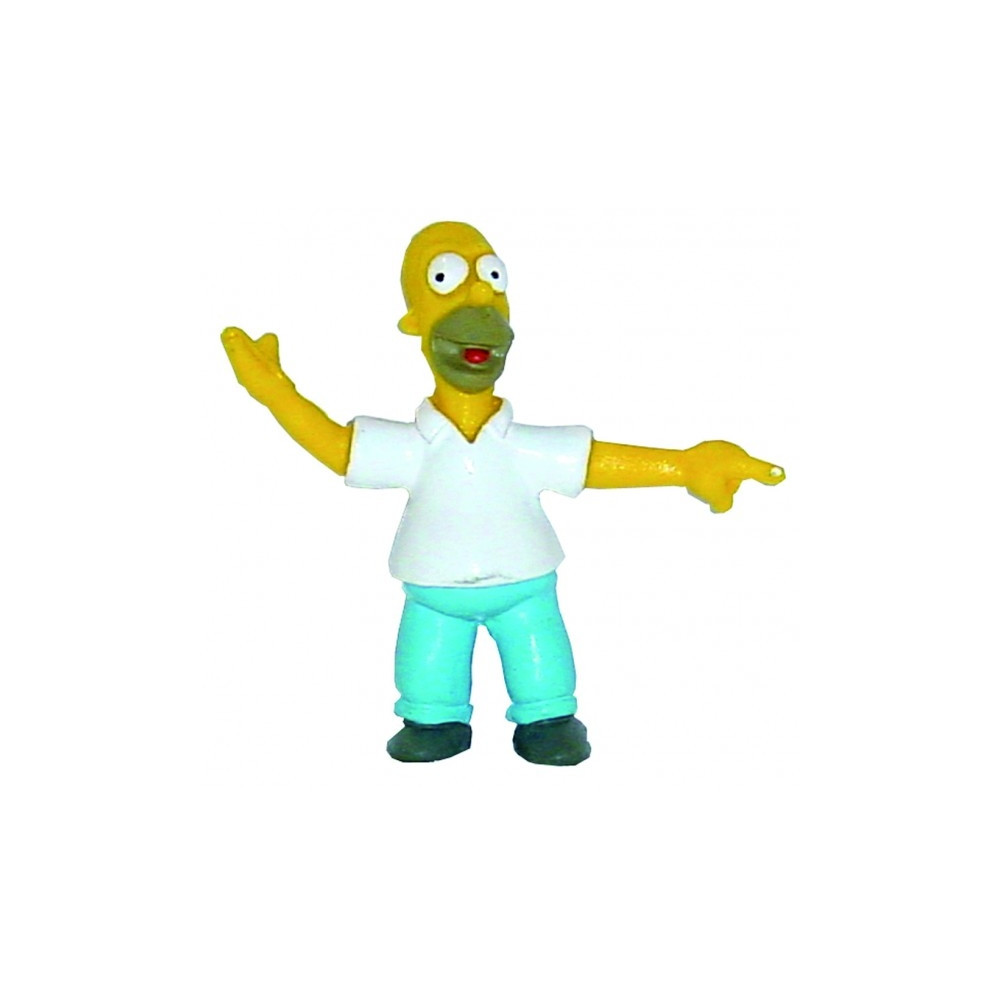 Simpsonai figūrėlė - Houmeris-Teminės figūrėlės-COMANSI žaislai