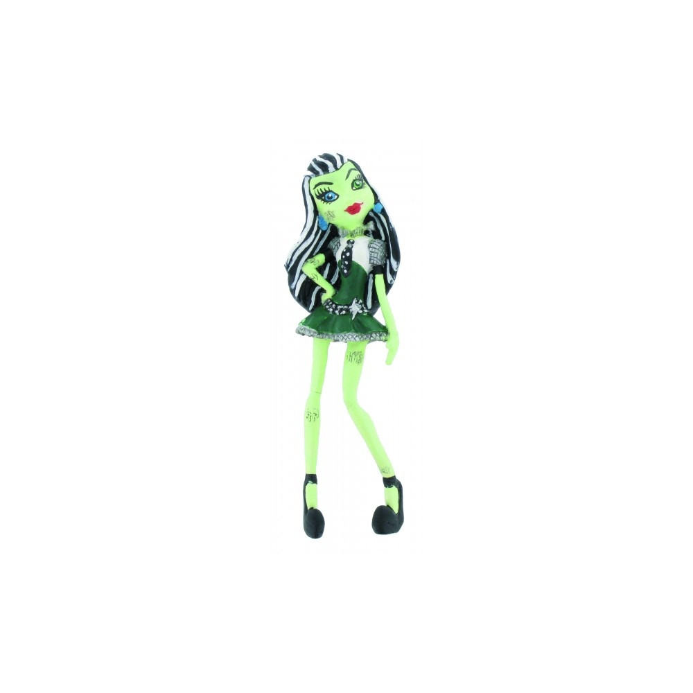 Monster High - Frankie Stein-Teminės figūrėlės-COMANSI žaislai