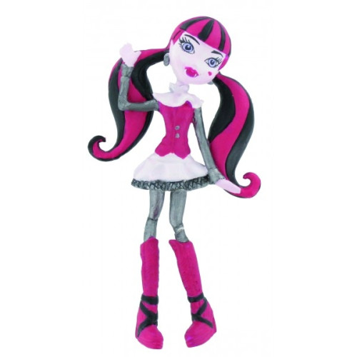 Monster High - Draculaura-Teminės figūrėlės-COMANSI žaislai