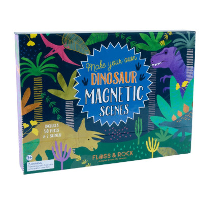 Magnetinis žaidimas, Dinozauras-Magnetiniai žaidimai-Aksesuarai ir kita