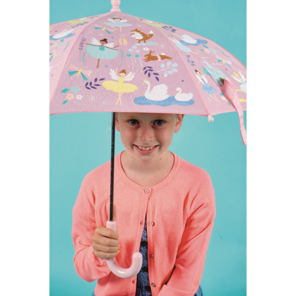 Magiškas skėtis, Užburtoji-Magiški skėčiai-Aksesuarai ir kita