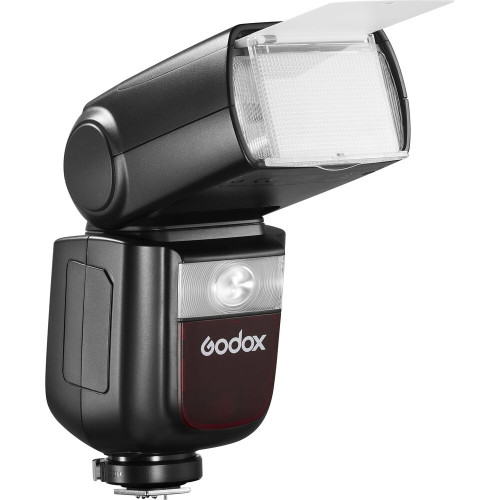 Godox V860III Canon-Blykstės-Fotoaparatai ir jų priedai