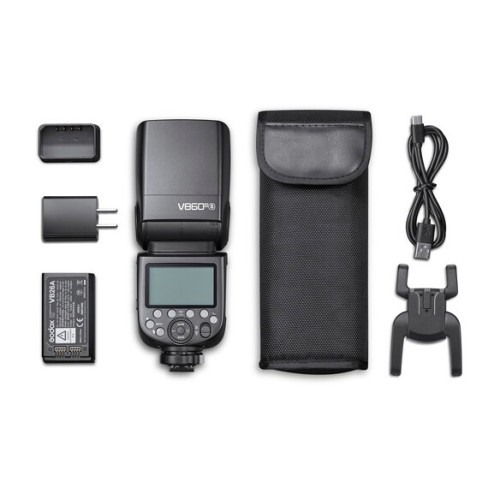 Godox V860III Sony-Blykstės-Fotoaparatai ir jų priedai