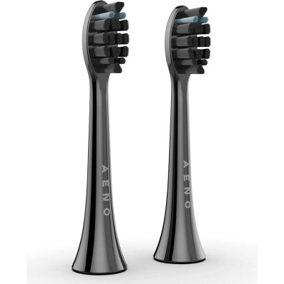 DANTŲ ŠEPETĖLIS AENO Sonic Electric Toothbrush DB6: Black 5 modes wireless-Dantų