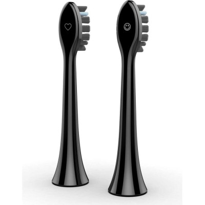 DANTŲ ŠEPETĖLIS AENO Sonic Electric Toothbrush DB6: Black 5 modes wireless-Dantų