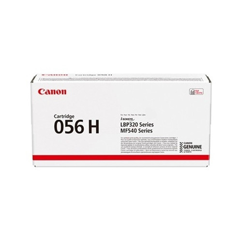Canon cartridge 056H black (3008C002)-Originalios kasetės Canon-Originalios spausdintuvų