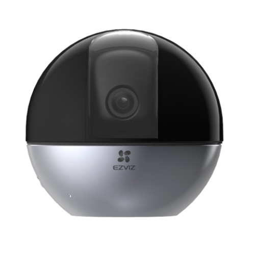 IP kamera D/N CS-E6 (5W2F,4mm) mini Dome PT, WiFi,-Vaizdo kameros ir jų priedai-Foto ir Video