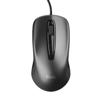 Pelė Trust BASICS MOUSE-Klaviatūros, pelės ir kilimėliai-Kompiuterių priedai