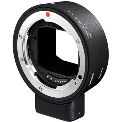 Sigma adapter MC-21 Canon EF - Panasonic L-Objektyvų konverteriai-Objektyvai ir jų priedai
