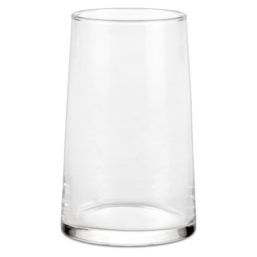 Stiklinė Elixir, stiklas, 420 ml, H 12,5 cm, 6 vnt-Lėkštės, dubenėliai-Indai, stalo įrankiai
