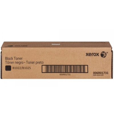 Kasetė Xerox 006R01731 BK 13.7K OEM-Lazerinės kasetės-Spausdintuvų kasetės
