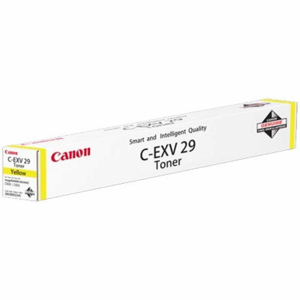 Kasetė Canon C-EXV29 YL 27K OEM-Tonerio kasetės-Spausdintuvų kasetės