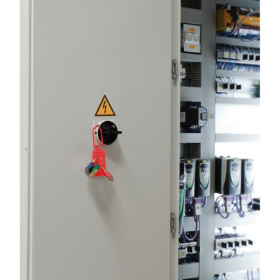 Nailoninis saugos užraktas ABUS H770-Kiti įrankių priedai-Priedai įrankiams