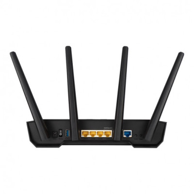 Maršrutizatorius Asus | Dual Band WiFi 6 Gaming Router | TUF-AX3000 | 802.11ax |2402+574