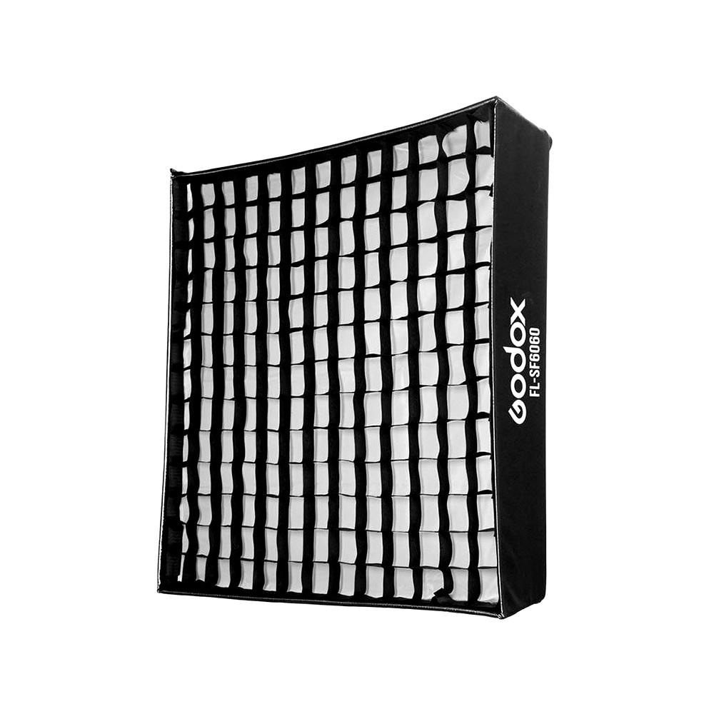 Godox Softbox and Grid for Soft Led Light FL150S-Fotostudijos įrangos priedai-Fotostudijos