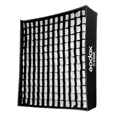 Godox Softbox and Grid for Soft Led Light FL150S-Fotostudijos įrangos priedai-Fotostudijos