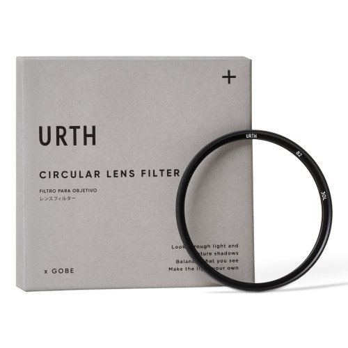 Urth 82mm UV Lens Filter (Plus+)-Objektyvų filtrai-Objektyvai ir jų priedai