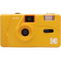 Kodak M35 reusable camera YELLOW-Juostiniai fotoaparatai-Fotoaparatai ir jų priedai