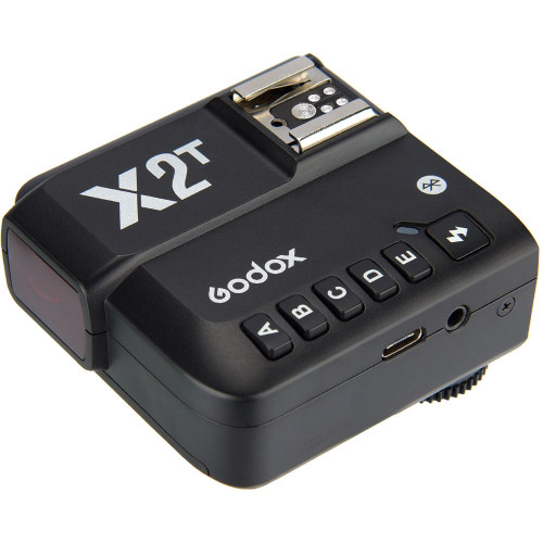 Godox Speedlite V860III Nikon X2 Trigger Kit-Blykstės-Fotoaparatai ir jų priedai