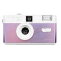 Corex Half Frame Film Camera CH1 Neon Violet CH101-Juostiniai fotoaparatai-Fotoaparatai ir jų