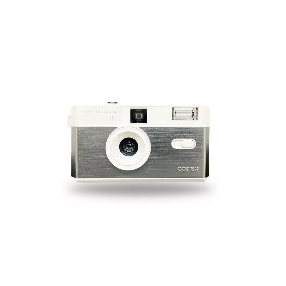 Corex Half Frame Film Camera CH1 Midnight Gray CH104-Juostiniai fotoaparatai-Fotoaparatai ir