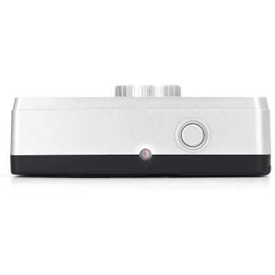 Kodak Half Frame Film Camera EKTAR H35 White-Juostiniai fotoaparatai-Fotoaparatai ir jų priedai